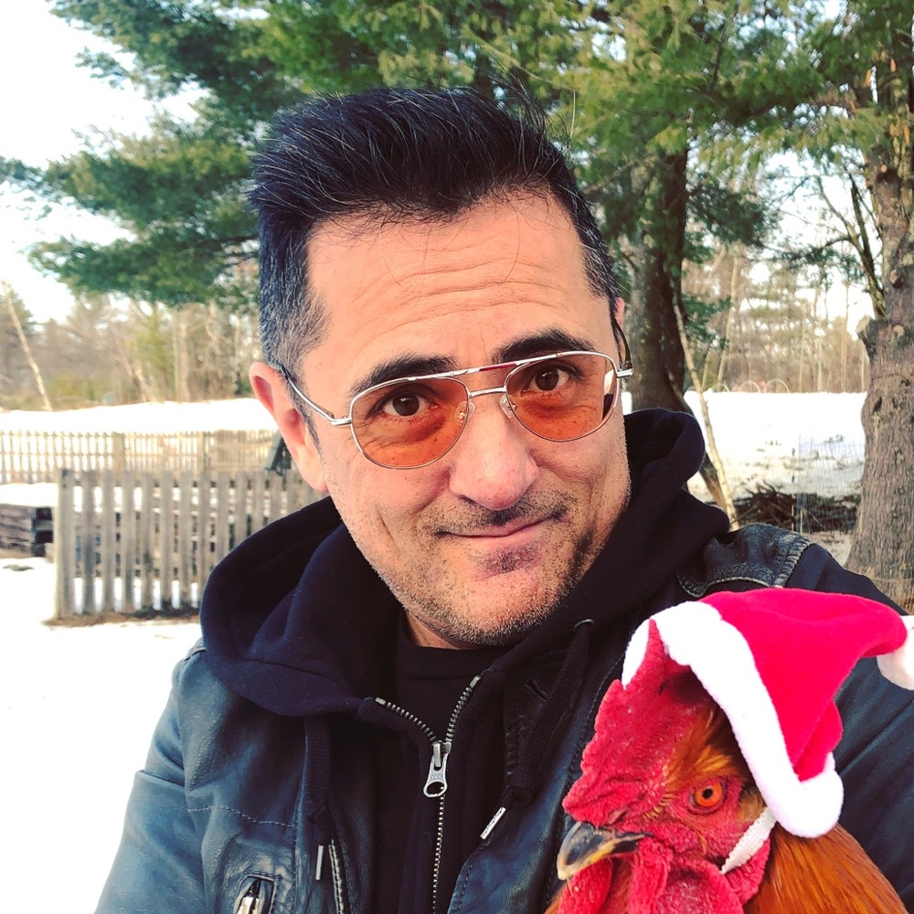 Meet your Posher, Hanzaburo